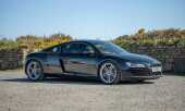 2008 Audi R8 - Manual gearbox