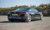 2008 Audi R8 - Manual gearbox - 2