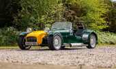 1996 Caterham Super 7 BDA *WITHDRAWN* - BDA Engine - One Owner - 2k Miles