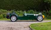 1996 Caterham Super 7 BDA *WITHDRAWN* - BDA Engine - One Owner - 2k Miles - 2