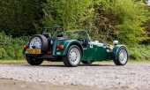 1996 Caterham Super 7 BDA *WITHDRAWN* - BDA Engine - One Owner - 2k Miles - 3