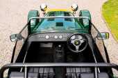 1996 Caterham Super 7 BDA *WITHDRAWN* - BDA Engine - One Owner - 2k Miles - 12