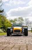 1996 Caterham Super 7 BDA *WITHDRAWN* - BDA Engine - One Owner - 2k Miles - 13