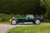 1996 Caterham Super 7 BDA *WITHDRAWN* - BDA Engine - One Owner - 2k Miles - 16