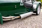 1996 Caterham Super 7 BDA *WITHDRAWN* - BDA Engine - One Owner - 2k Miles - 20