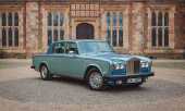 1977 Rolls-Royce Silver Shadow II