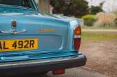 1977 Rolls-Royce Silver Shadow II - 11