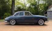 1966 Jaguar Mk. II Manual Overdrive (3.8 litre) - 2