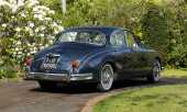 1966 Jaguar Mk. II Manual Overdrive (3.8 litre) - 3