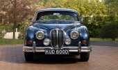 1966 Jaguar Mk. II Manual Overdrive (3.8 litre) - 6