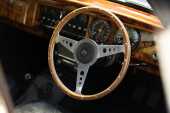 1966 Jaguar Mk. II Manual Overdrive (3.8 litre) - 8