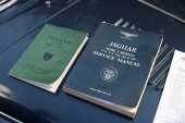 1966 Jaguar Mk. II Manual Overdrive (3.8 litre) - 22