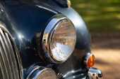 1966 Jaguar Mk. II Manual Overdrive (3.8 litre) - 28