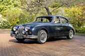 1966 Jaguar Mk. II Manual Overdrive (3.8 litre) - 39
