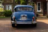 1966 Jaguar Mk. II Manual Overdrive (3.8 litre) - 46
