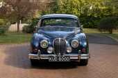1966 Jaguar Mk. II Manual Overdrive (3.8 litre) - 50