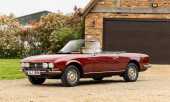 1974 Peugeot 504 GL Cabriolet - A rare right hand drive example