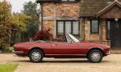 1974 Peugeot 504 GL Cabriolet - A rare right hand drive example - 2