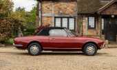 1974 Peugeot 504 GL Cabriolet - A rare right hand drive example - 3