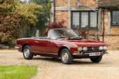 1974 Peugeot 504 GL Cabriolet - A rare right hand drive example - 23