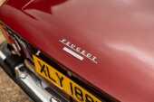1974 Peugeot 504 GL Cabriolet - A rare right hand drive example - 42