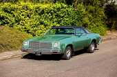 1974 Chevrolet Chevelle Malibu - 5.7 Litre V8 Muscle car - 17