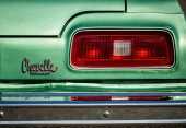 1974 Chevrolet Chevelle Malibu - 5.7 Litre V8 Muscle car - 45