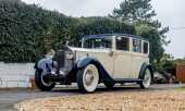 1934 Rolls-Royce 20/25 Landaulette by Barker & Co