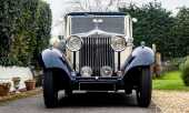 1934 Rolls-Royce 20/25 Landaulette by Barker & Co - 6