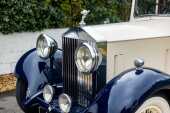 1934 Rolls-Royce 20/25 Landaulette by Barker & Co - 9
