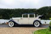 1934 Rolls-Royce 20/25 Landaulette by Barker & Co - 10