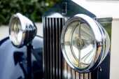 1934 Rolls-Royce 20/25 Landaulette by Barker & Co - 12