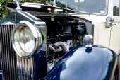 1934 Rolls-Royce 20/25 Landaulette by Barker & Co - 21