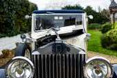 1934 Rolls-Royce 20/25 Landaulette by Barker & Co - 35