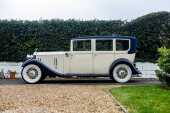 1934 Rolls-Royce 20/25 Landaulette by Barker & Co - 52