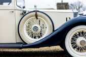 1934 Rolls-Royce 20/25 Landaulette by Barker & Co - 54