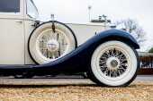 1934 Rolls-Royce 20/25 Landaulette by Barker & Co - 57