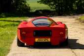 1992 Noble P4 - 38