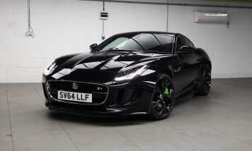 2014 Jaguar F-Type R