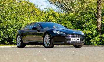 2011 Aston Martin Rapide - 54,891 miles from new & comprehensively serviced