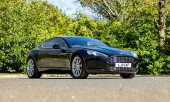 2011 Aston Martin Rapide - 54,891 miles from new & comprehensively serviced