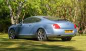 2007 Bentley Continental GT - 2