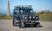 2001 Land Rover Defender 90 Tomb Raider - Offered without reserve - One of 250 - Owned for 22 years