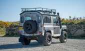 2001 Land Rover Defender 90 Tomb Raider - Offered without reserve - One of 250 - Owned for 22 years - 3