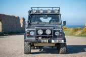 2001 Land Rover Defender 90 Tomb Raider - Offered without reserve - One of 250 - Owned for 22 years - 7