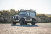 2001 Land Rover Defender 90 Tomb Raider - Offered without reserve - One of 250 - Owned for 22 years - 8