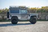 2001 Land Rover Defender 90 Tomb Raider - Offered without reserve - One of 250 - Owned for 22 years - 9