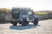 2001 Land Rover Defender 90 Tomb Raider - Offered without reserve - One of 250 - Owned for 22 years - 11