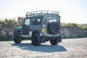 2001 Land Rover Defender 90 Tomb Raider - Offered without reserve - One of 250 - Owned for 22 years - 12