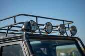 2001 Land Rover Defender 90 Tomb Raider - Offered without reserve - One of 250 - Owned for 22 years - 17